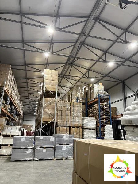 В производственно складском комплексе предлагаем отдельно стоящее здан - Фото 12