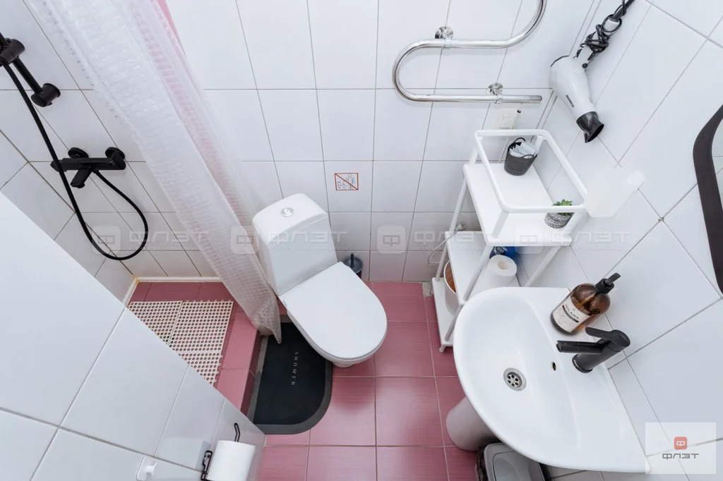 Продажа квартиры, Казань, ул. Хороводная - Фото 24