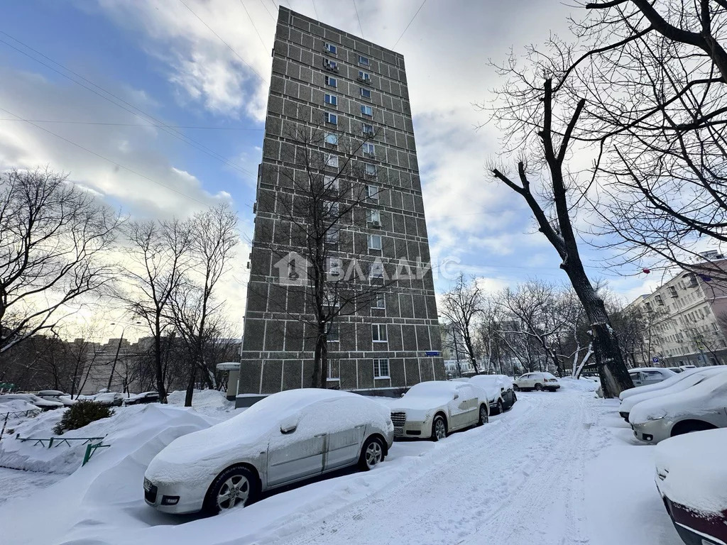 Москва, Большой Рогожский переулок, д.10к2, 3-комнатная квартира на ... - Фото 34