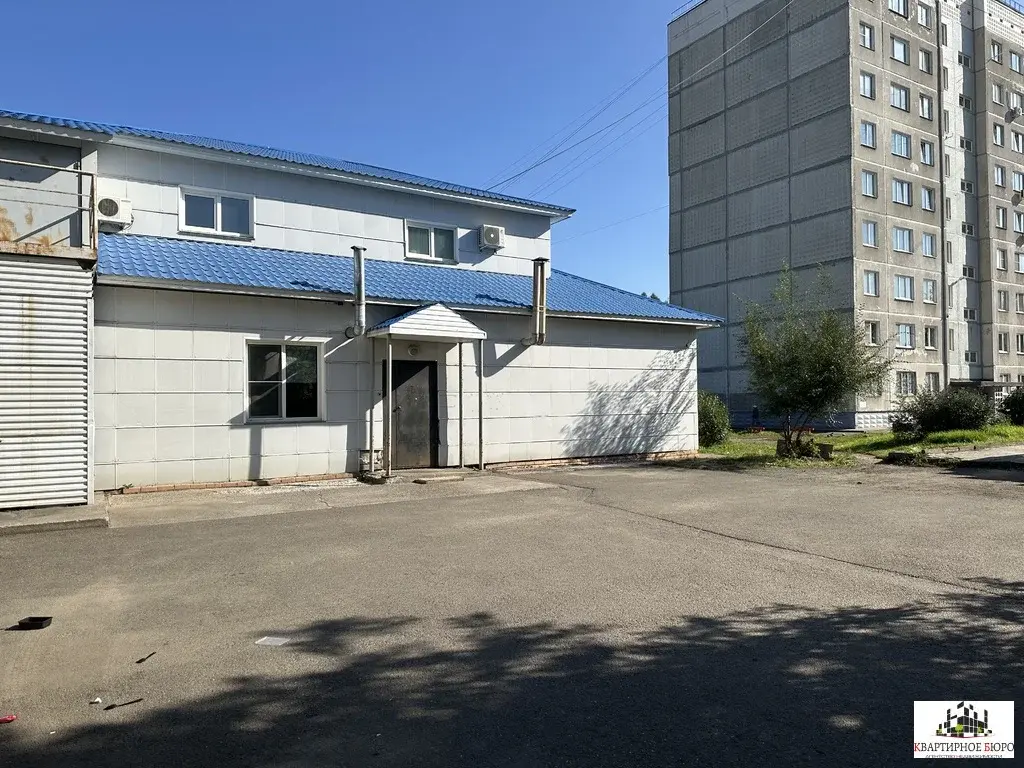 Здание, 333 м - Фото 3