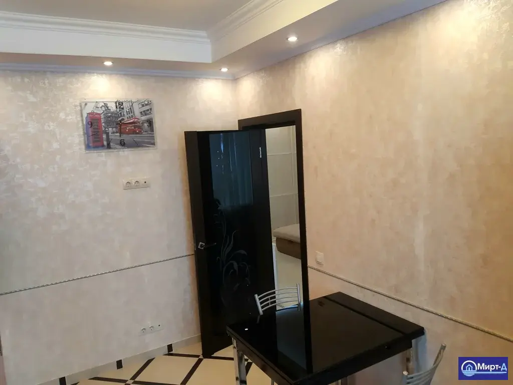 1-к. квартира, 42 м, 2/5 эт. - Фото 3