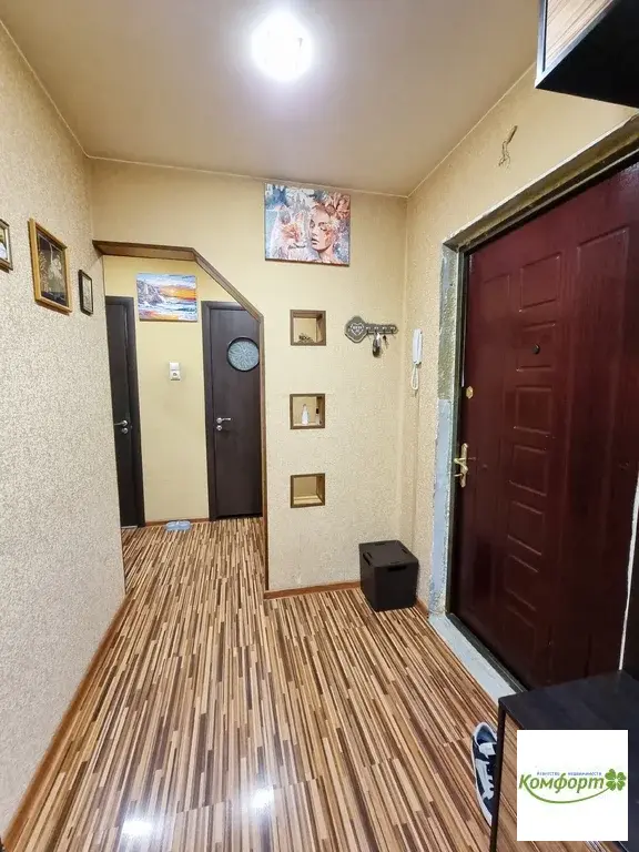 Продается 2 комнатная квартира в г. Раменское, ул. Дергаевская, д. 26 - Фото 4