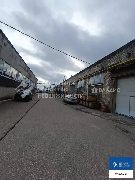 Продажа склада, Рязань, Шабулина проезд - Фото 20