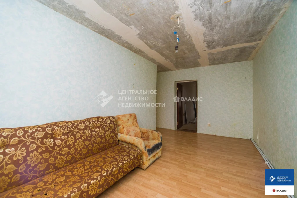 Продажа квартиры, Учхоза Стенькино, Рязанский район, ул. Центральная - Фото 10