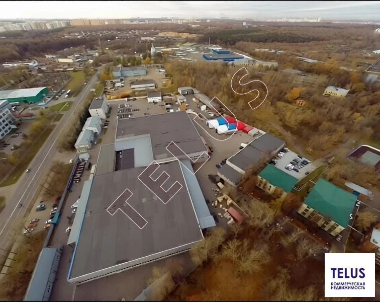 МО г Видное , Белокаменное шоссе. Склад - 11325м2 Продажа (ном. ... - Фото 1