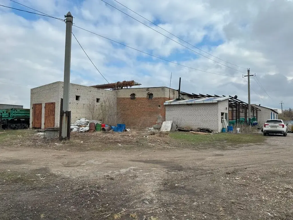 Склад 1170 м2, 1га, к/б 2тн, жд от ржд - Фото 15
