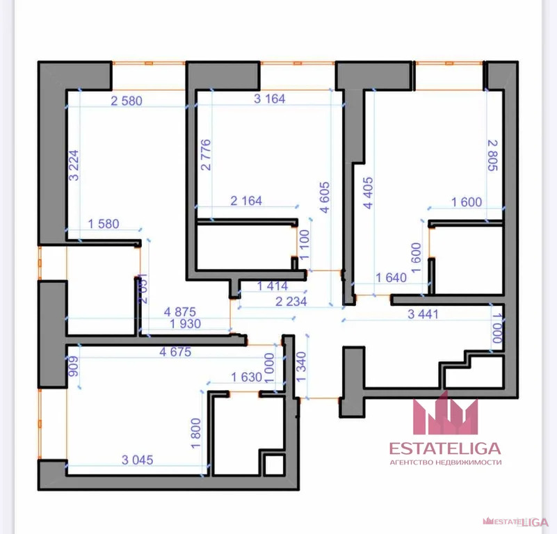 Продажа квартиры, ул. Новодмитровская - Фото 1