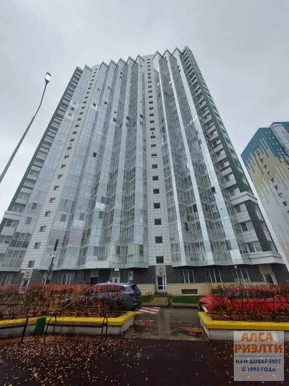 КП-664 Продажа 3 к.кв. в д. Голубое Сургутский пр-д д. 1 корп. 3 - Фото 13