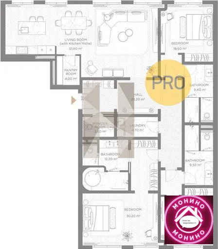 Продажа квартиры в новостройке, м. Лубянка, Большой Черкасский пер. - Фото 1