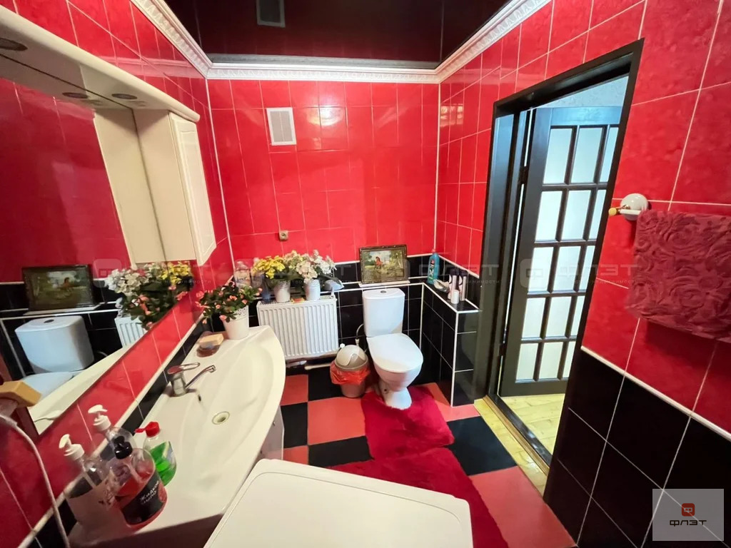 Продажа дома, Балтаси, Балтасинский район, ул. Алмалы - Фото 22