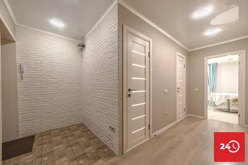 Просторная 2-комн квартира с качественным ремонтом в Пензе - Фото 10