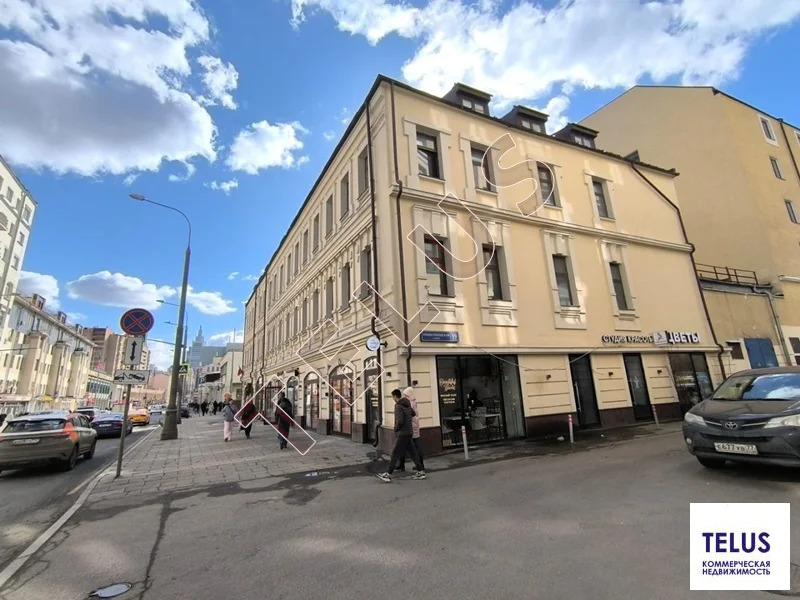 м. Менделеевская Новослободская 5600м2 Здание (ном. объекта: 7991) - Фото 4