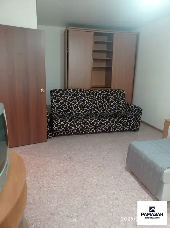 1-ком квартира ул.Айрата Арсланова 11 - Фото 6
