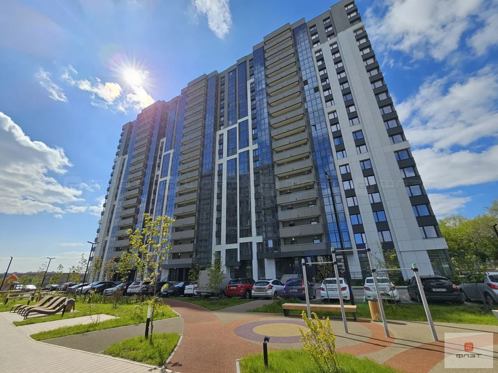 Продажа квартиры, Казань, ул. Мансура Хасанова - Фото 0