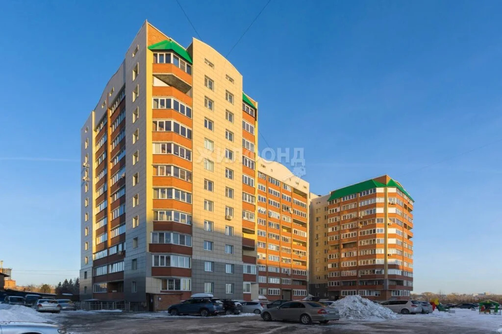 Продажа квартиры, Новосибирск, ул. Герцена - Фото 15