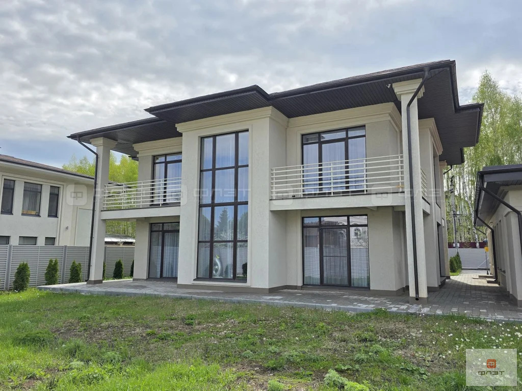 Продажа дома, Вороновка, Лаишевский район, ул. Шершнева - Фото 30