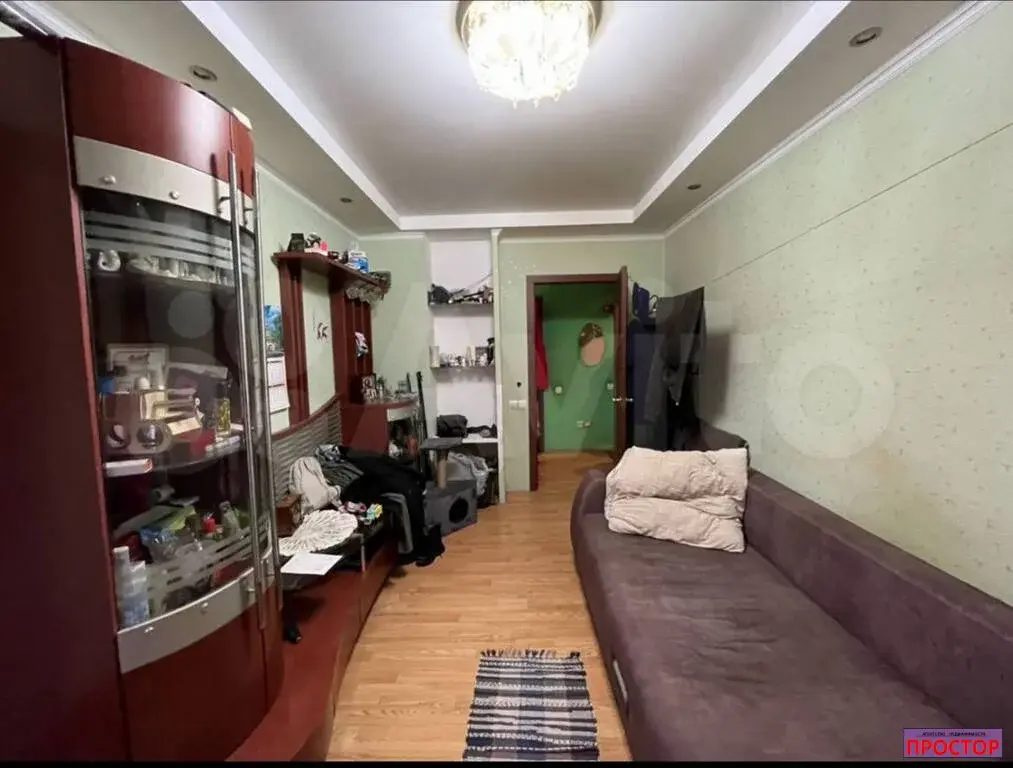 2-к. квартира, 44,6 м, 1/2 эт. - Фото 7