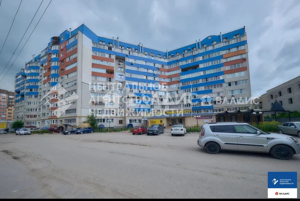 Аренда квартиры, Рязань, ул. Вишневая - Фото 12