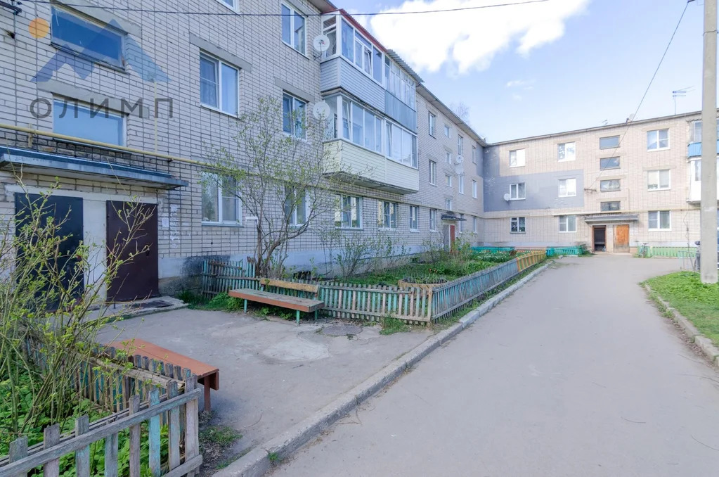 Продажа квартиры, Непотягово, Вологодский район, 17 - Фото 13