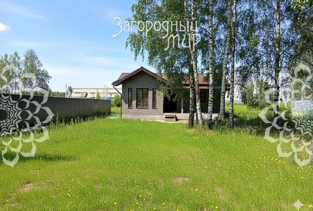 Продам дом, Новорязанское шоссе, 25 км от МКАД - Фото 1