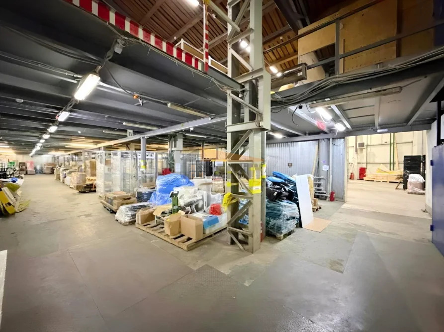 Аренда производственного помещения, Медвежьи Озера, Щелковский район, ... - Фото 6