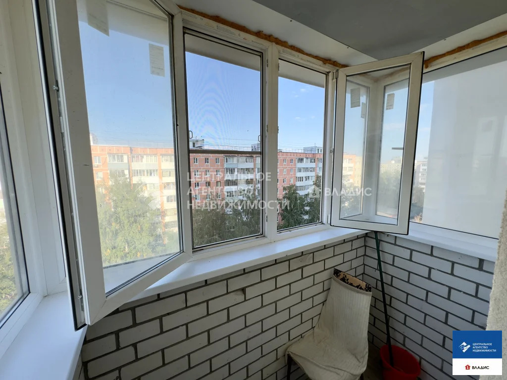 Аренда квартиры, Рязань, ул. Бирюзова - Фото 5