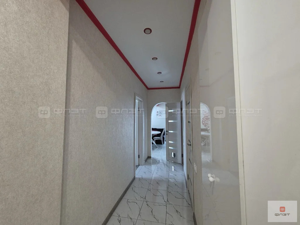 Продажа квартиры, Казань, ул. Азата Аббасова - Фото 5
