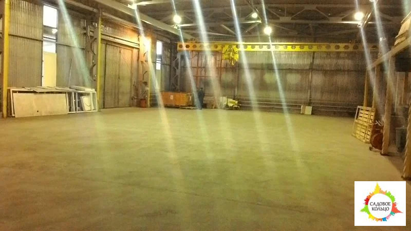 Отапливаемое складское помещение на огороженной охраняемой территории - Фото 7