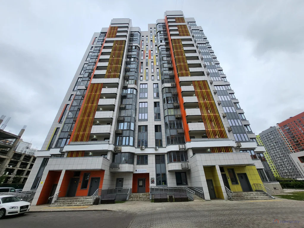 Продажа торгового помещения, 6-я Радиальная улица - Фото 7