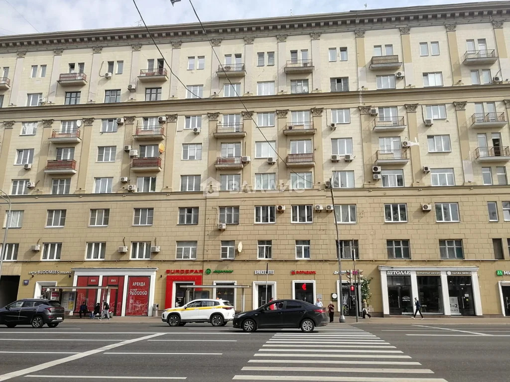 Москва, проспект Мира, д.48с6, комната на продажу - Фото 20