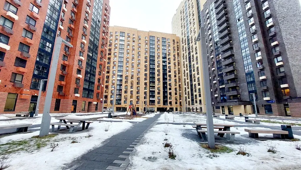 Помещение внутри ТТК - Фото 1