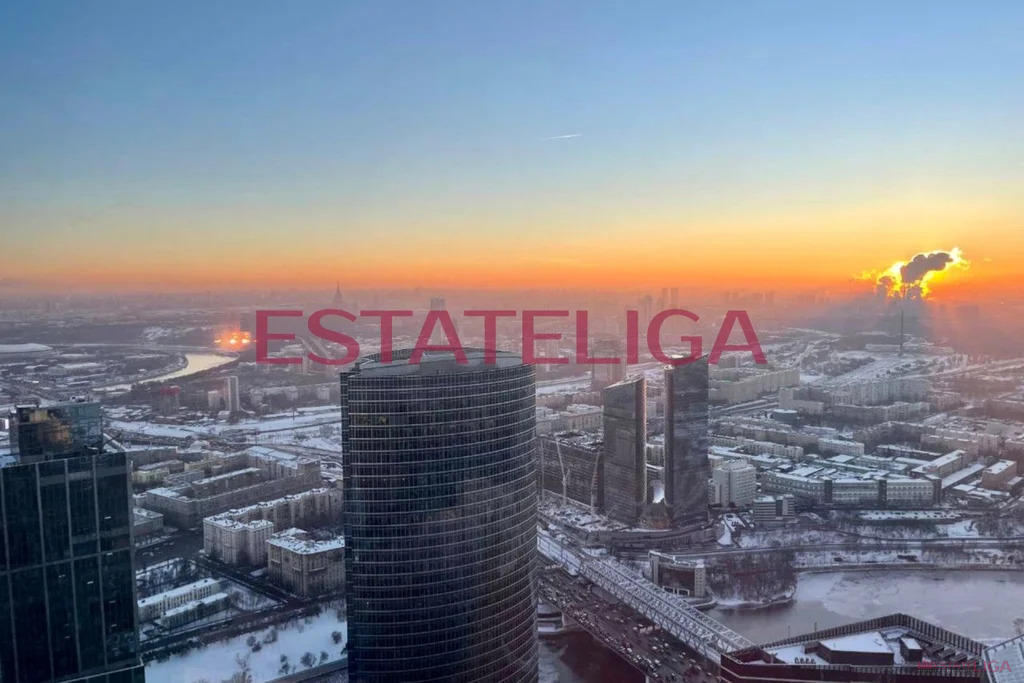 Продажа квартиры, Пресненская набережная - Фото 21