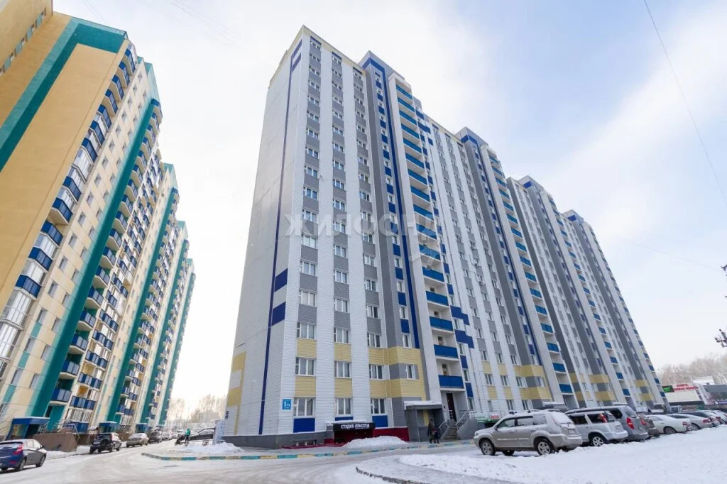 Продажа квартиры, Новосибирск, ул. Одоевского - Фото 14