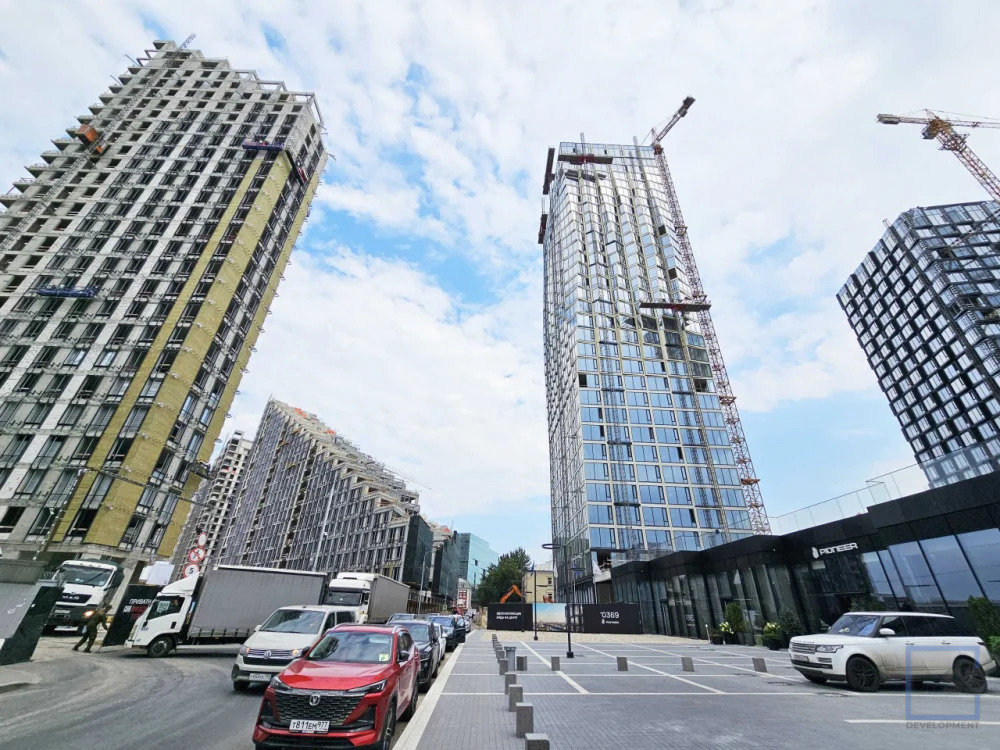 Продажа торгового помещения, м. Павелецкая, Летниковская ул. 11/10 - Фото 2