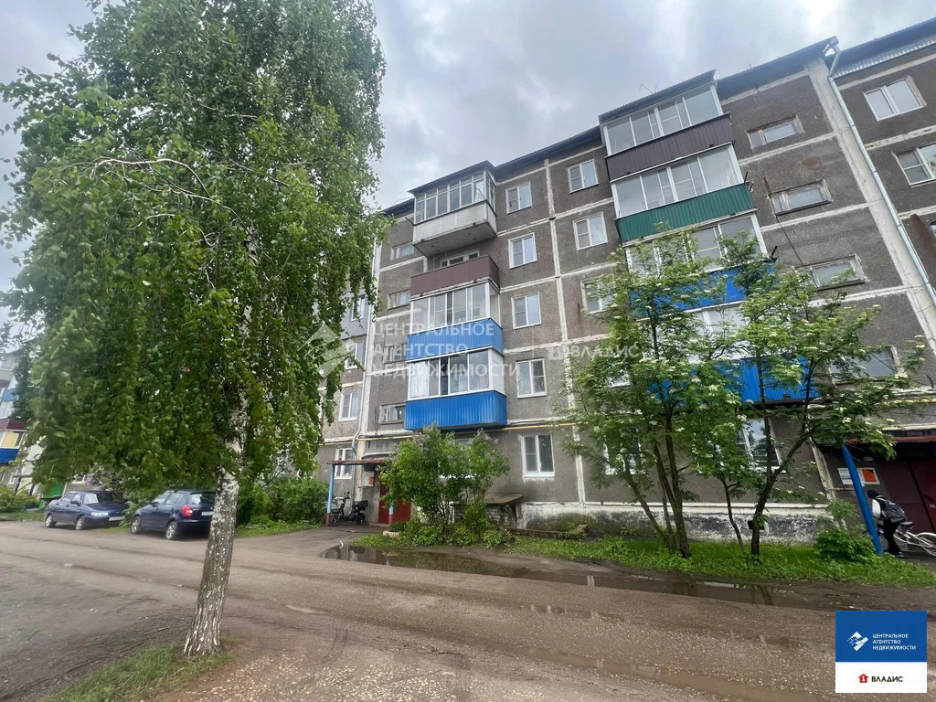 Продажа квартиры, Шилово, Шиловский район, ул. Стройкова - Фото 1