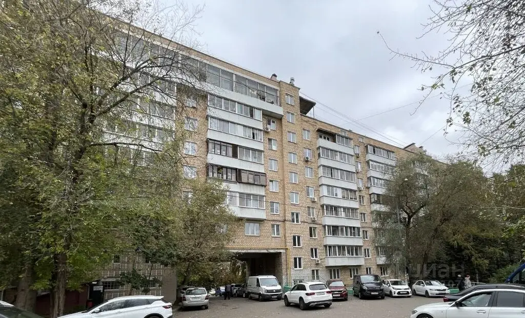 Продажа 2к.кв 51.0м просп. Андропова, 17к1, Москва, . - Фото 18