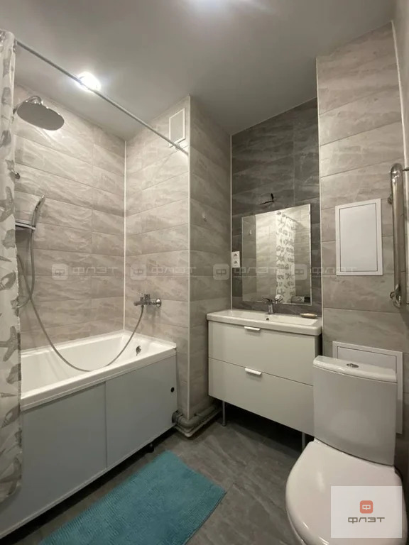 Аренда квартиры, Казань, ул. Оренбургский тракт д.4б - Фото 5