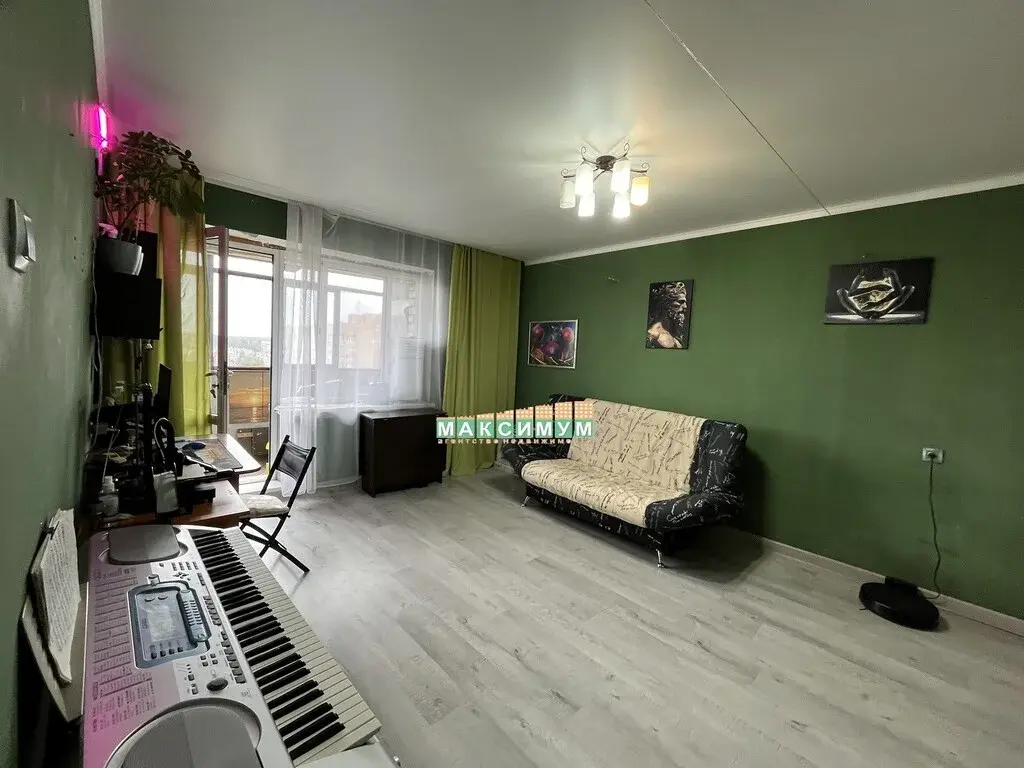 2 комнатная квартира в Домодедово, ул. 25 лет Октября, д.2 - Фото 2