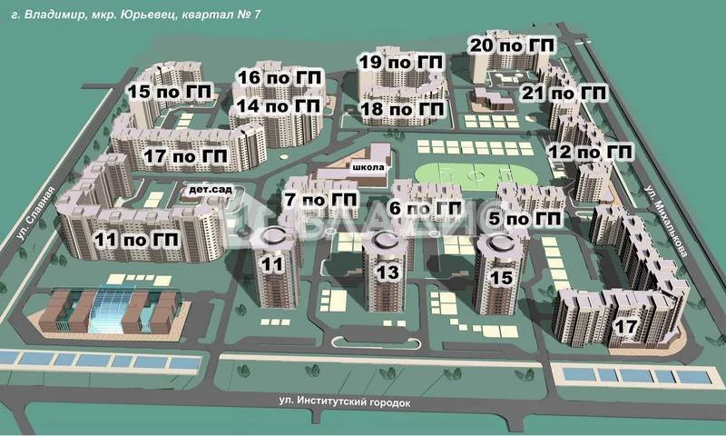 Купить Земельный Участок В Мкр Юрьевец Владимир