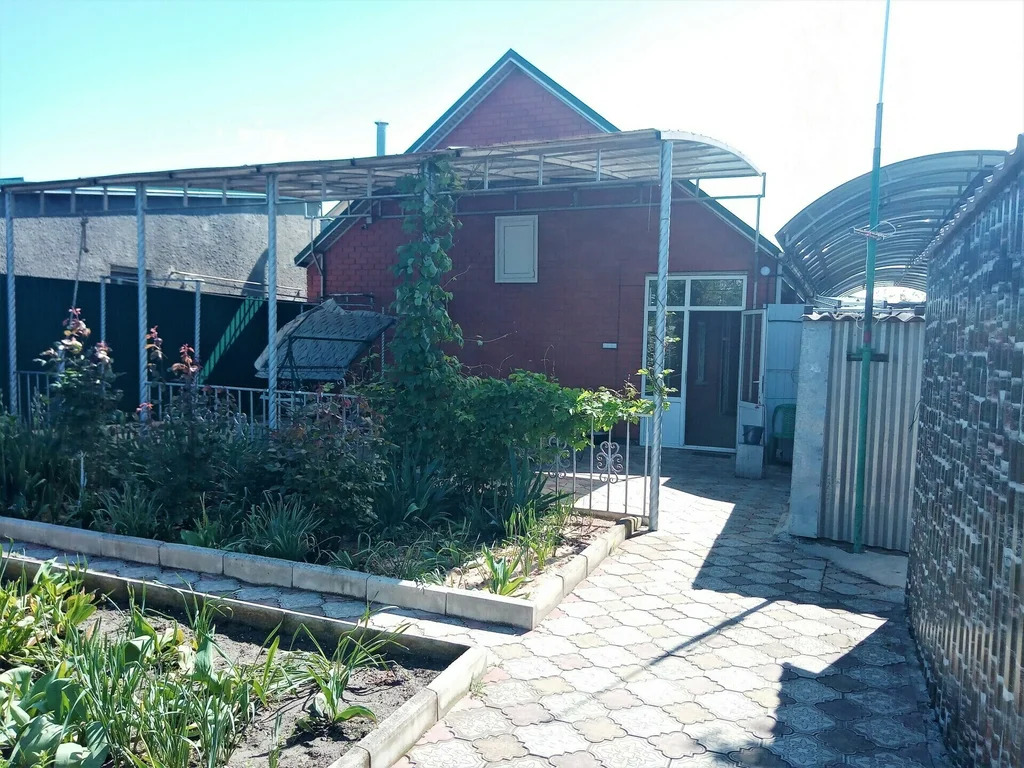 Продажа дома, Темрюк, Темрюкский район, ул. Шевченко - Фото 20