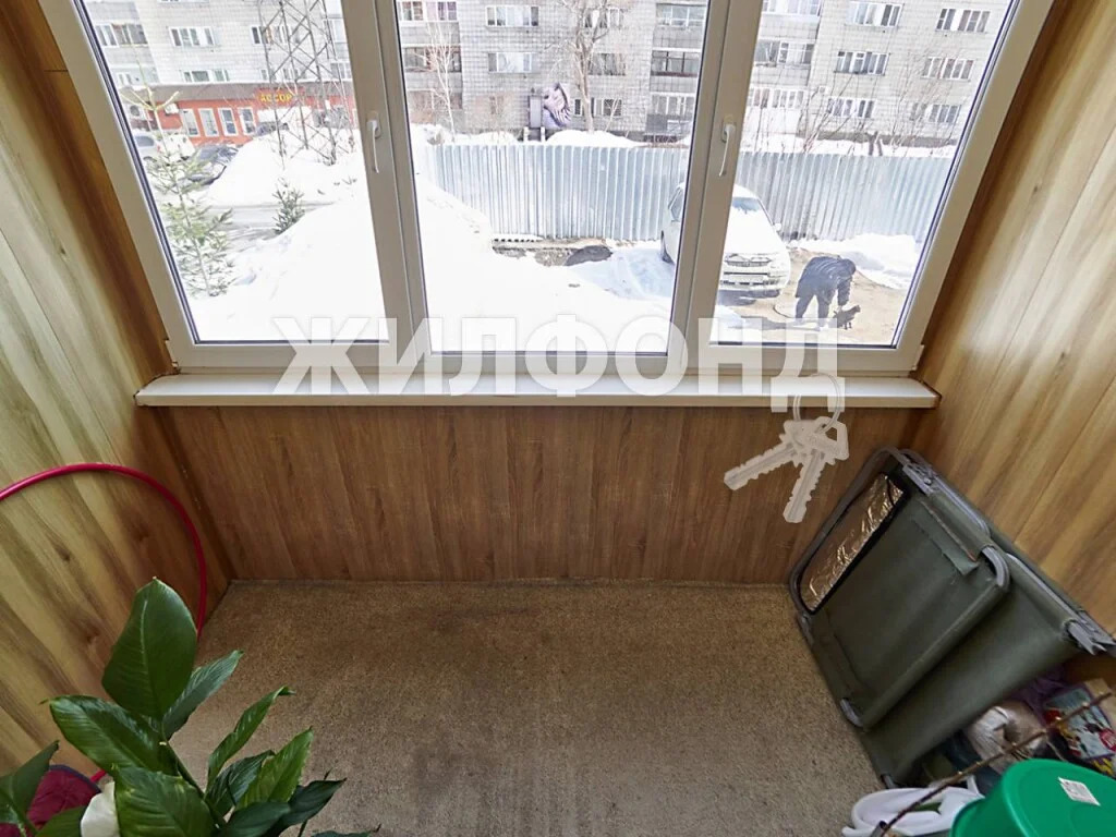 Продажа квартиры, Новосибирск, ул. Новая Заря - Фото 11