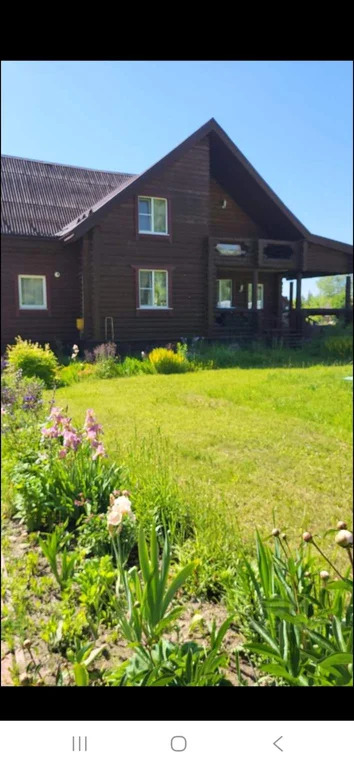 Коттедж 250 м2 на участке 16 сот. - Фото 2