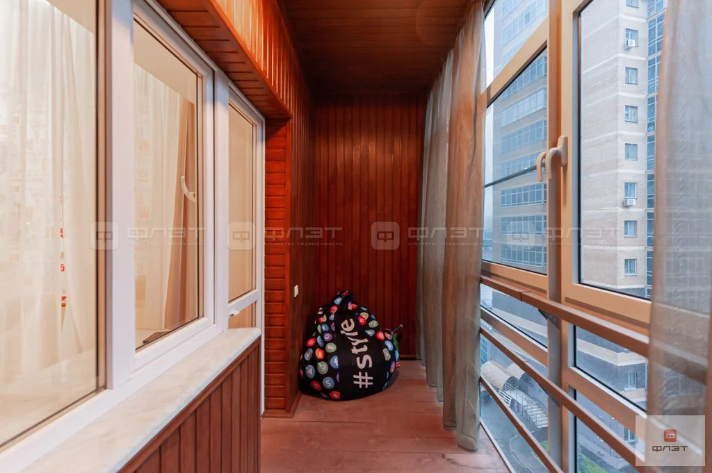 Продажа квартиры, Казань, ул. Чистопольская - Фото 29