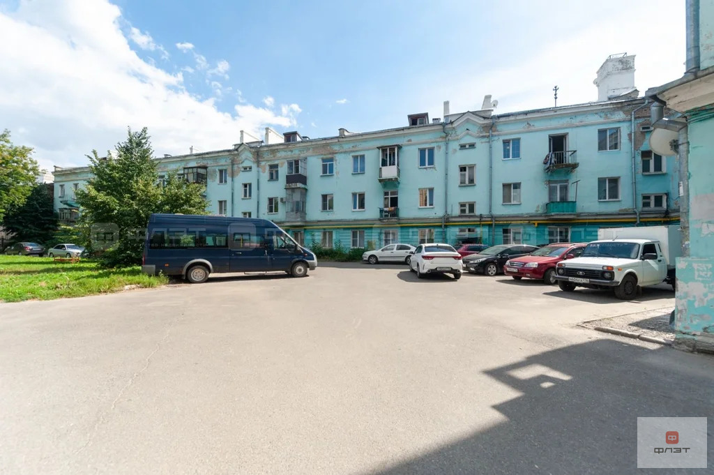 Продажа комнаты, Казань, ул. Клары Цеткин - Фото 18