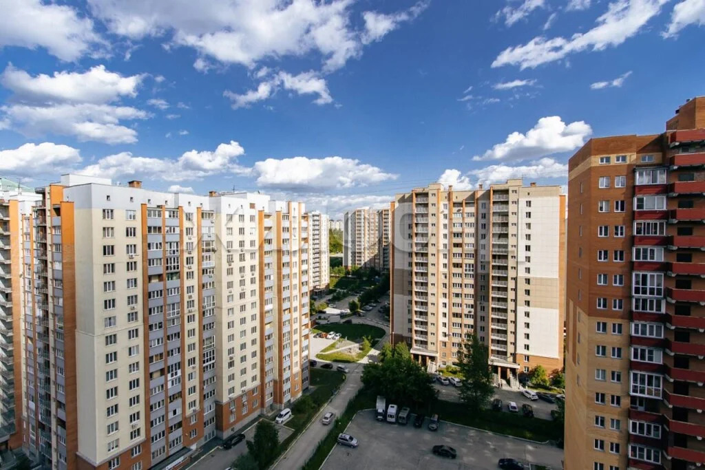 Продажа квартиры, Новосибирск, Адриена Лежена - Фото 22
