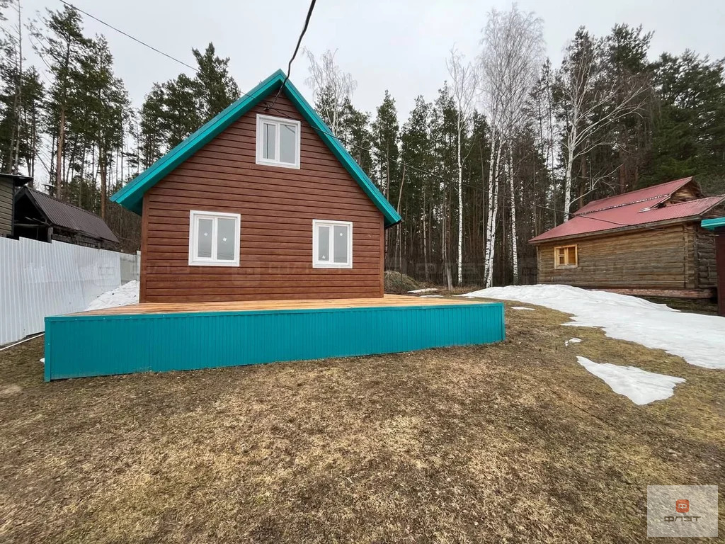 Продажа дома, Лаишевский район, лснт Энергетик - Фото 1