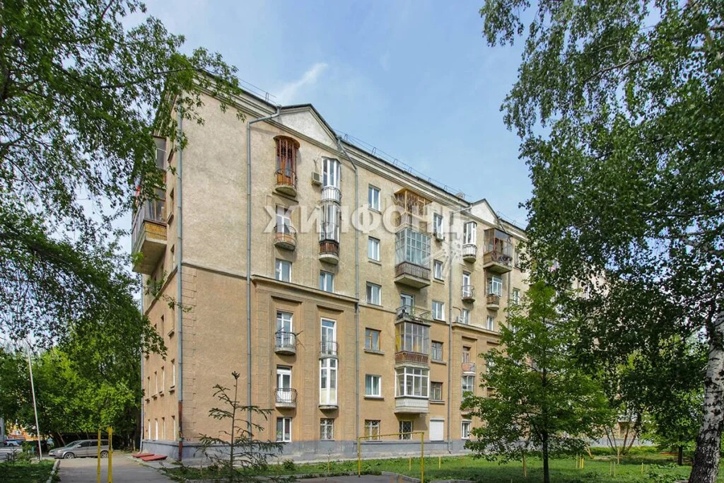 Продажа квартиры, Новосибирск, ул. Демьяна Бедного - Фото 21