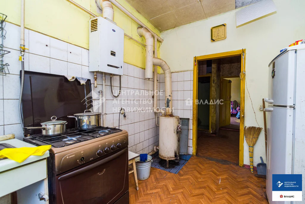Продажа дома, Хирино, Рязанский район, Северная улица - Фото 7