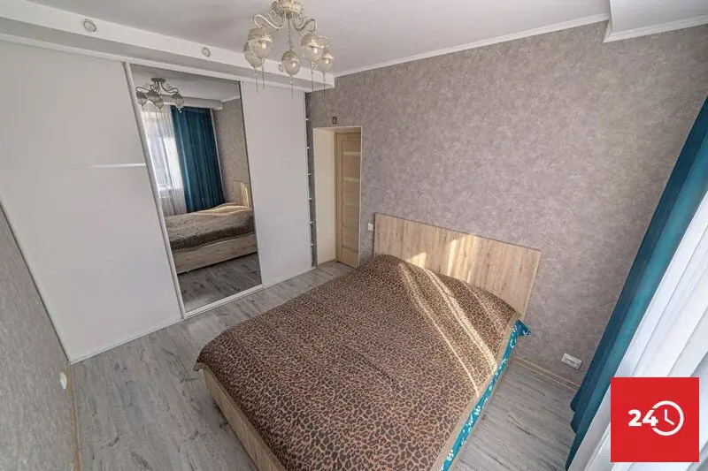 Евро-4к. квартира Заезжай и живи! по ул. Компрессорная 27А  Бессоновка - Фото 2