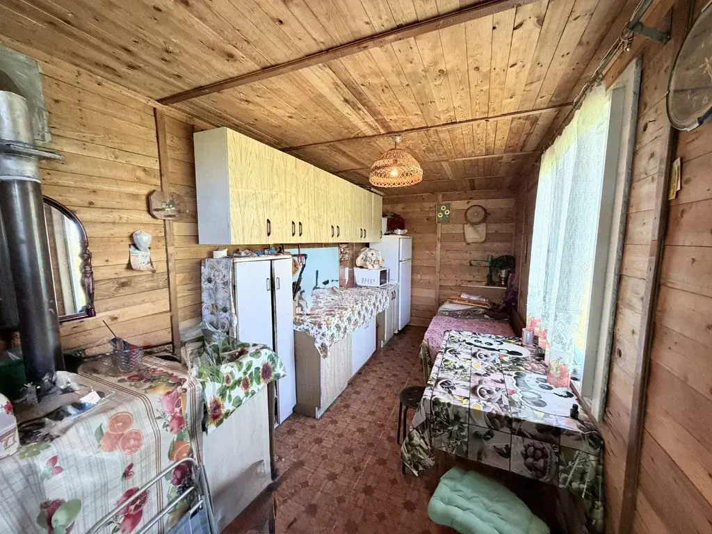 Дача 87,6 м2 на участке 12 сот. - Фото 16
